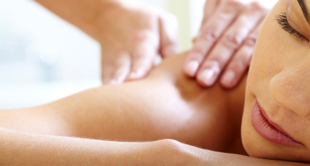 Massage homepage nieuw