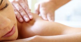 Massage homepage